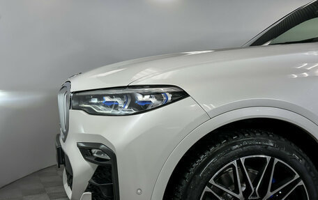 BMW X7, 2019 год, 7 200 000 рублей, 32 фотография