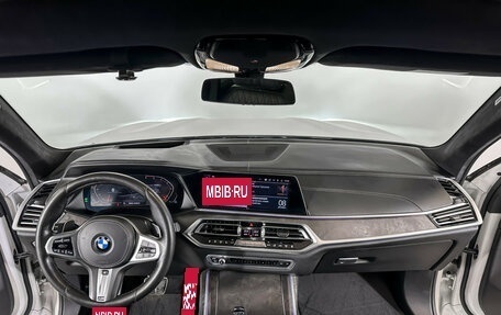 BMW X7, 2019 год, 7 200 000 рублей, 15 фотография