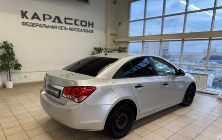Chevrolet Cruze II, 2011 год, 695 000 рублей, 2 фотография