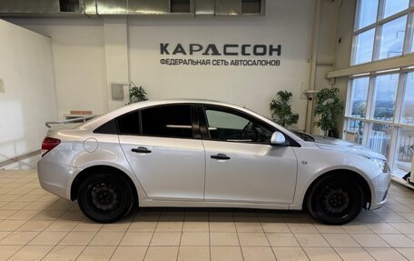 Chevrolet Cruze II, 2011 год, 695 000 рублей, 6 фотография