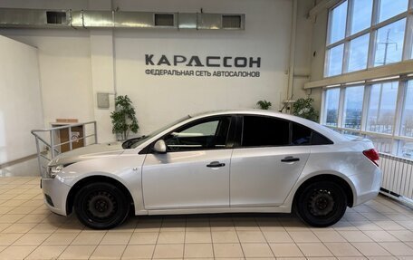 Chevrolet Cruze II, 2011 год, 695 000 рублей, 5 фотография