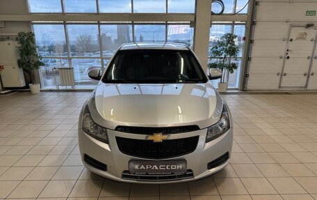 Chevrolet Cruze II, 2011 год, 695 000 рублей, 3 фотография