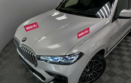 BMW X7, 2019 год, 7 200 000 рублей, 36 фотография