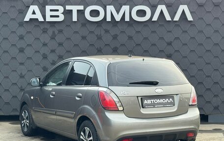 KIA Rio II, 2009 год, 500 000 рублей, 5 фотография