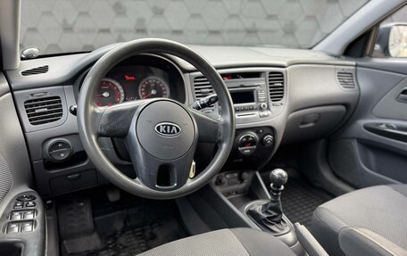 KIA Rio II, 2009 год, 500 000 рублей, 7 фотография
