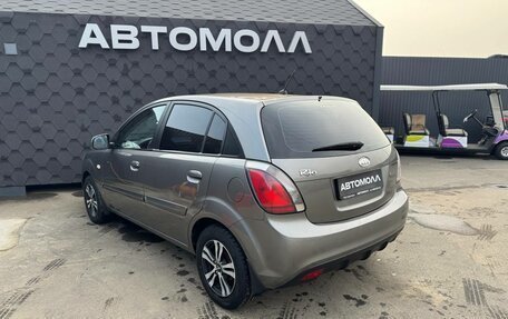 KIA Rio II, 2009 год, 500 000 рублей, 6 фотография