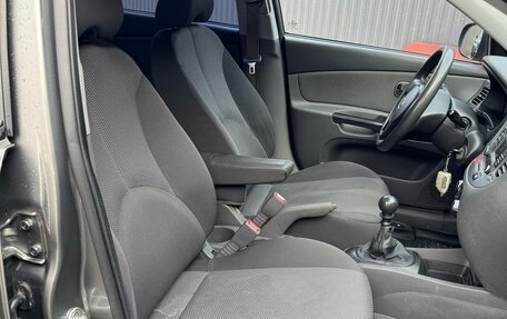 KIA Rio II, 2009 год, 500 000 рублей, 10 фотография