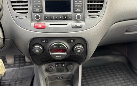 KIA Rio II, 2009 год, 500 000 рублей, 9 фотография