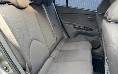 KIA Rio II, 2009 год, 500 000 рублей, 11 фотография