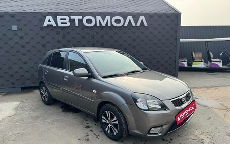 KIA Rio II, 2009 год, 500 000 рублей, 2 фотография