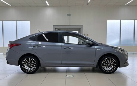 Hyundai Solaris II рестайлинг, 2019 год, 1 530 000 рублей, 4 фотография