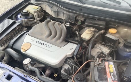 Opel Astra F, 1996 год, 220 000 рублей, 9 фотография