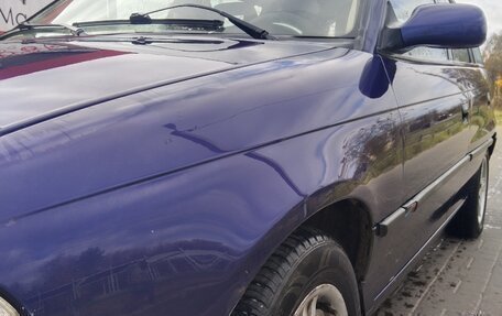 Opel Astra F, 1996 год, 220 000 рублей, 6 фотография