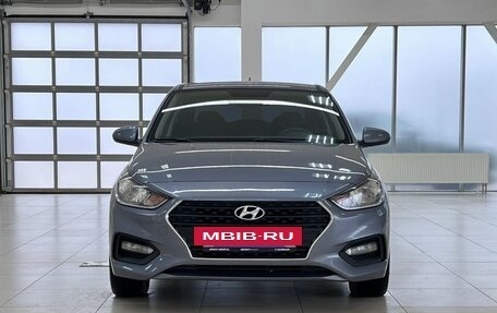 Hyundai Solaris II рестайлинг, 2019 год, 1 530 000 рублей, 2 фотография