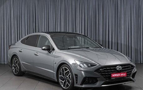 Hyundai Sonata VIII, 2022 год, 2 819 000 рублей, 1 фотография