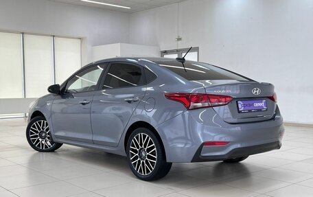 Hyundai Solaris II рестайлинг, 2019 год, 1 530 000 рублей, 7 фотография