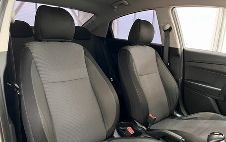 Hyundai Solaris II рестайлинг, 2019 год, 1 530 000 рублей, 10 фотография