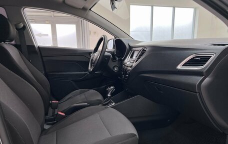 Hyundai Solaris II рестайлинг, 2019 год, 1 530 000 рублей, 9 фотография