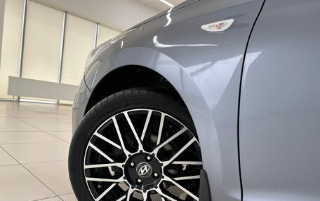 Hyundai Solaris II рестайлинг, 2019 год, 1 530 000 рублей, 16 фотография