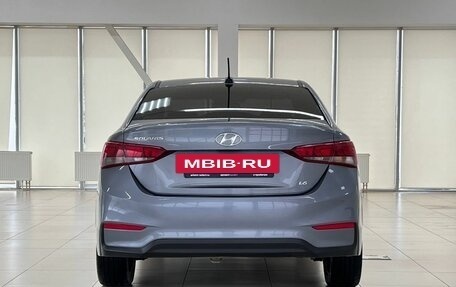 Hyundai Solaris II рестайлинг, 2019 год, 1 530 000 рублей, 6 фотография