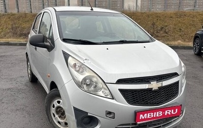Chevrolet Spark III, 2011 год, 445 000 рублей, 1 фотография