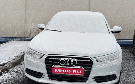 Audi A6, 2012 год, 1 575 000 рублей, 1 фотография