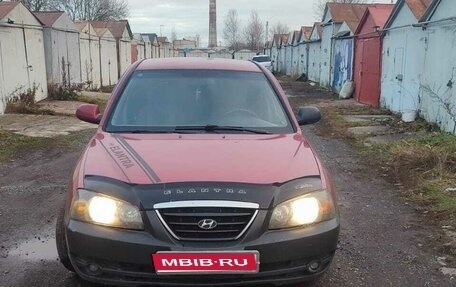 Hyundai Elantra III, 2005 год, 170 000 рублей, 1 фотография