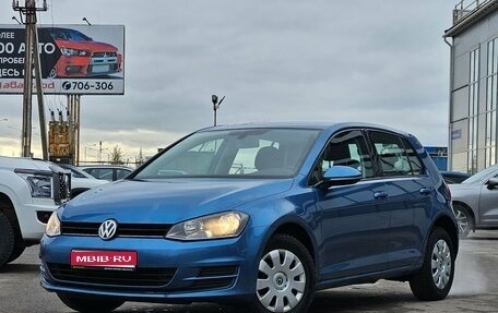 Volkswagen Golf VII, 2013 год, 1 100 000 рублей, 1 фотография