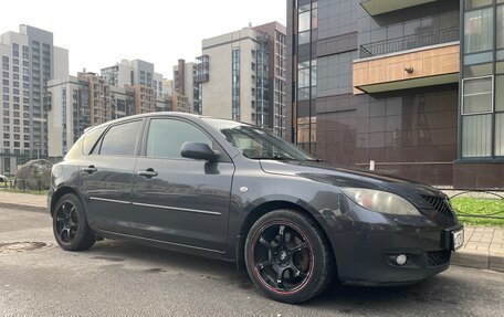 Mazda 3, 2007 год, 580 000 рублей, 1 фотография
