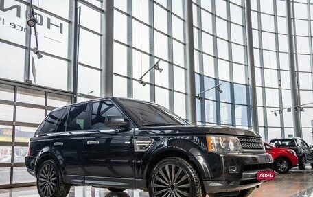 Land Rover Range Rover Sport I рестайлинг, 2011 год, 1 498 000 рублей, 1 фотография