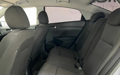 Hyundai Solaris II рестайлинг, 2019 год, 1 530 000 рублей, 33 фотография