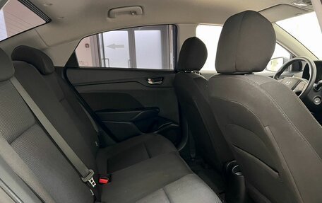 Hyundai Solaris II рестайлинг, 2019 год, 1 530 000 рублей, 34 фотография