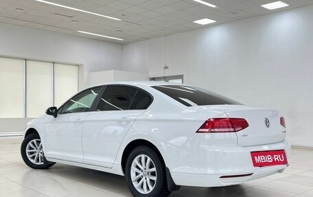 Volkswagen Passat B8 рестайлинг, 2016 год, 1 750 000 рублей, 2 фотография