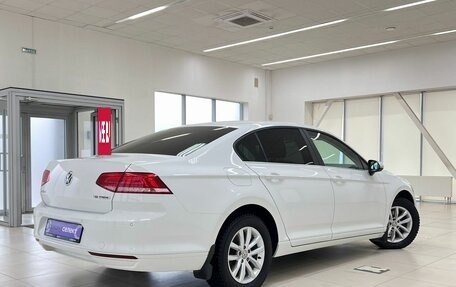 Volkswagen Passat B8 рестайлинг, 2016 год, 1 750 000 рублей, 4 фотография