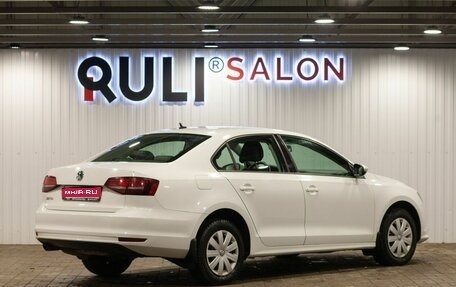 Volkswagen Jetta VI, 2016 год, 1 430 000 рублей, 1 фотография