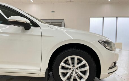 Volkswagen Passat B8 рестайлинг, 2016 год, 1 750 000 рублей, 11 фотография
