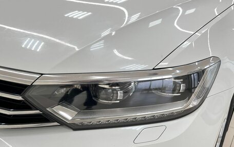 Volkswagen Passat B8 рестайлинг, 2016 год, 1 750 000 рублей, 9 фотография