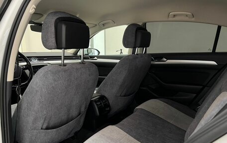 Volkswagen Passat B8 рестайлинг, 2016 год, 1 750 000 рублей, 16 фотография