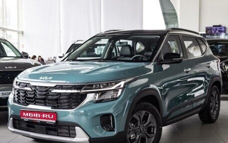 KIA Seltos I, 2025 год, 2 650 000 рублей, 1 фотография