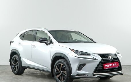 Lexus NX I, 2020 год, 3 537 077 рублей, 1 фотография