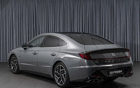 Hyundai Sonata VIII, 2022 год, 2 819 000 рублей, 2 фотография