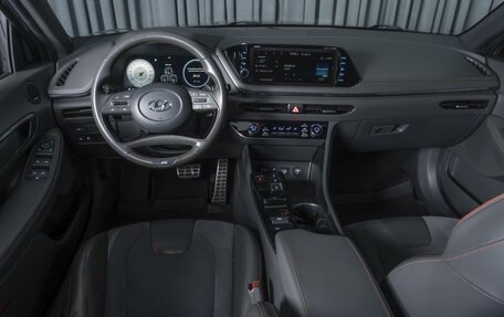 Hyundai Sonata VIII, 2022 год, 2 819 000 рублей, 6 фотография