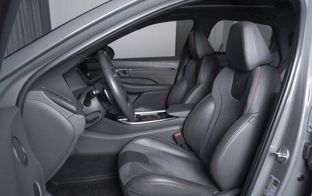 Hyundai Sonata VIII, 2022 год, 2 819 000 рублей, 10 фотография