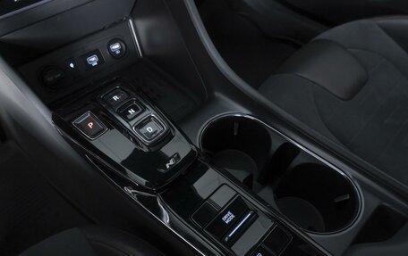 Hyundai Sonata VIII, 2022 год, 2 819 000 рублей, 13 фотография