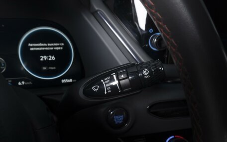 Hyundai Sonata VIII, 2022 год, 2 819 000 рублей, 19 фотография