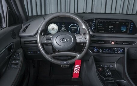 Hyundai Sonata VIII, 2022 год, 2 819 000 рублей, 14 фотография