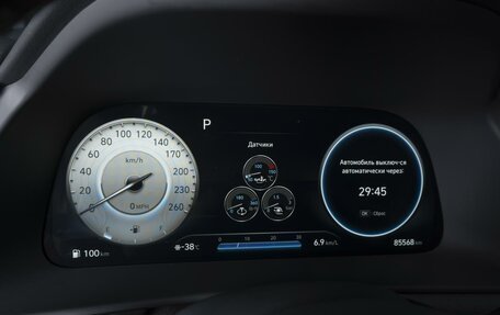 Hyundai Sonata VIII, 2022 год, 2 819 000 рублей, 24 фотография