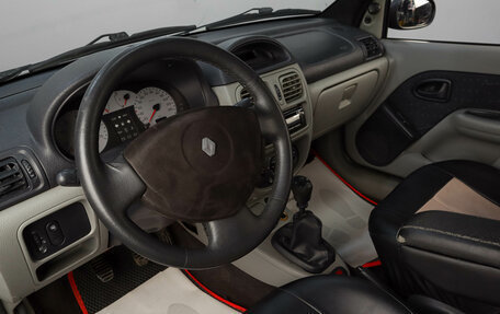 Renault Symbol I, 2004 год, 379 000 рублей, 8 фотография