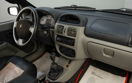 Renault Symbol I, 2004 год, 379 000 рублей, 10 фотография