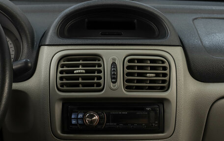 Renault Symbol I, 2004 год, 379 000 рублей, 11 фотография